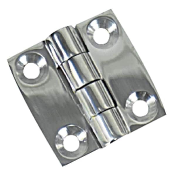 Newalthlete Butt Hinge - 316 Stainless Steel - 1-1/2in. x 1-1/2in. NE2928845 - main